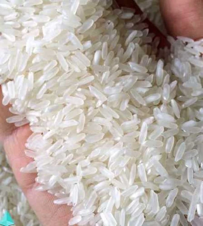 Raw Rice IR 64 White Rice 5% Broken 100% Sortexed Rice