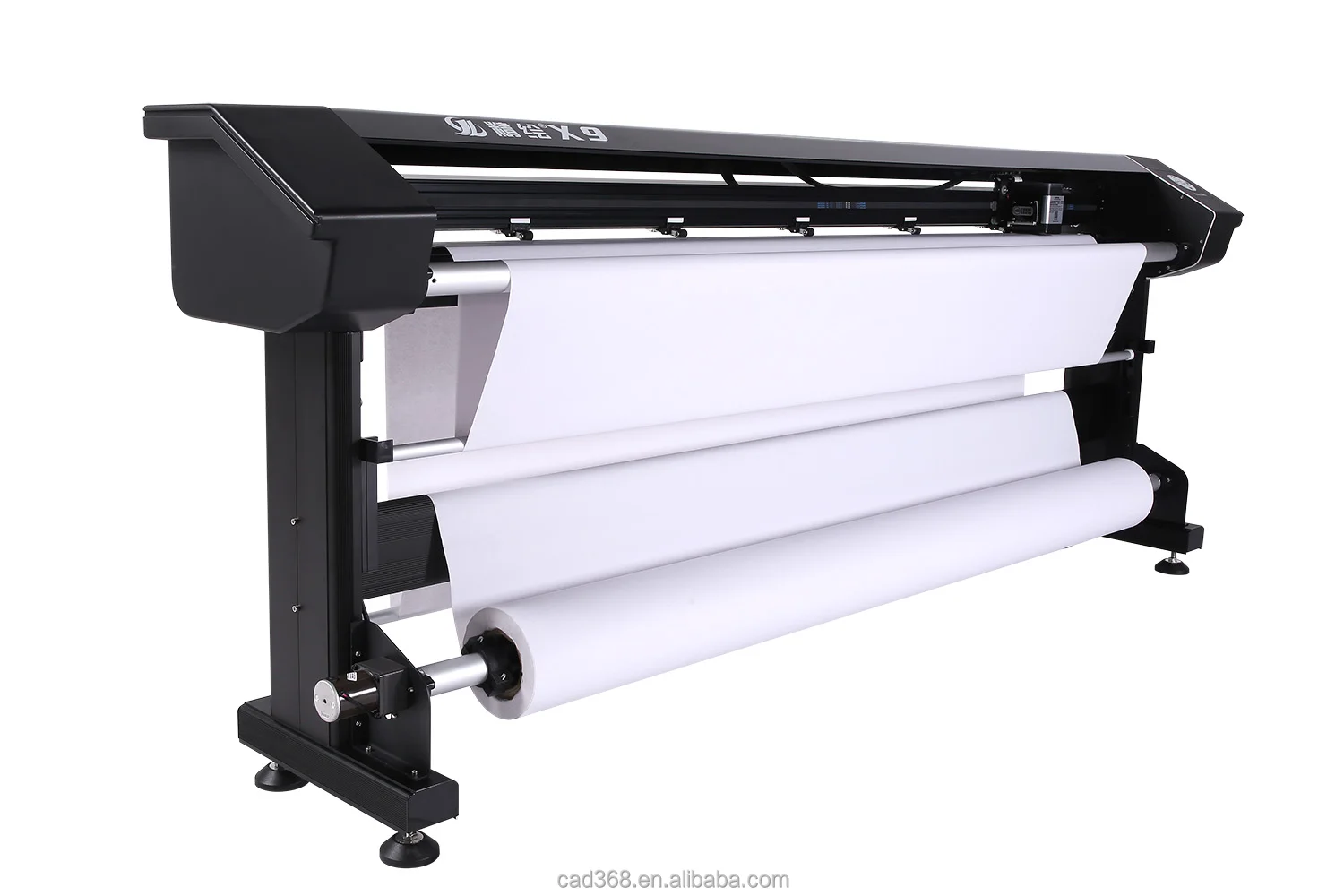 Hot sale Continuous Ink Supply Inkjet Plotter For Garment Industry With 260ml Ink Cartridge #JH801