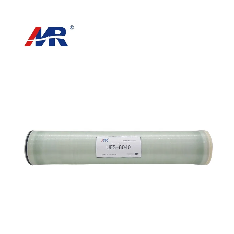 MR UFS8040 commercial ro drinking water purifier  Membrane Hollow Fiber Membrane  liquid filtration solid-liquid separation