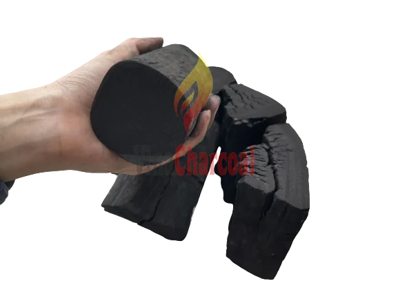 CHARCOAL FROM BLACK EUCALYPTUS WOOD 100% MADE FROM NATURAL MATERIALS NO COMPRESS NO ADHESIVE