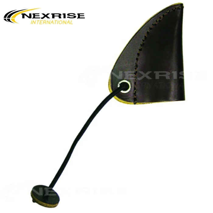 Top Selling String Holder-Archery Leather For Shooting & Hunting Arrow Bow Gear Accessories/ Glove Quivers, Arm Guard  & Tabs