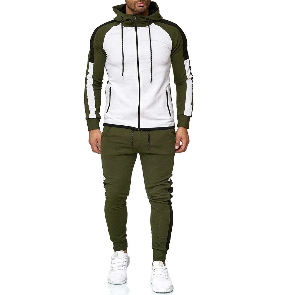 
Apparel Processing Services for Tracksuits 