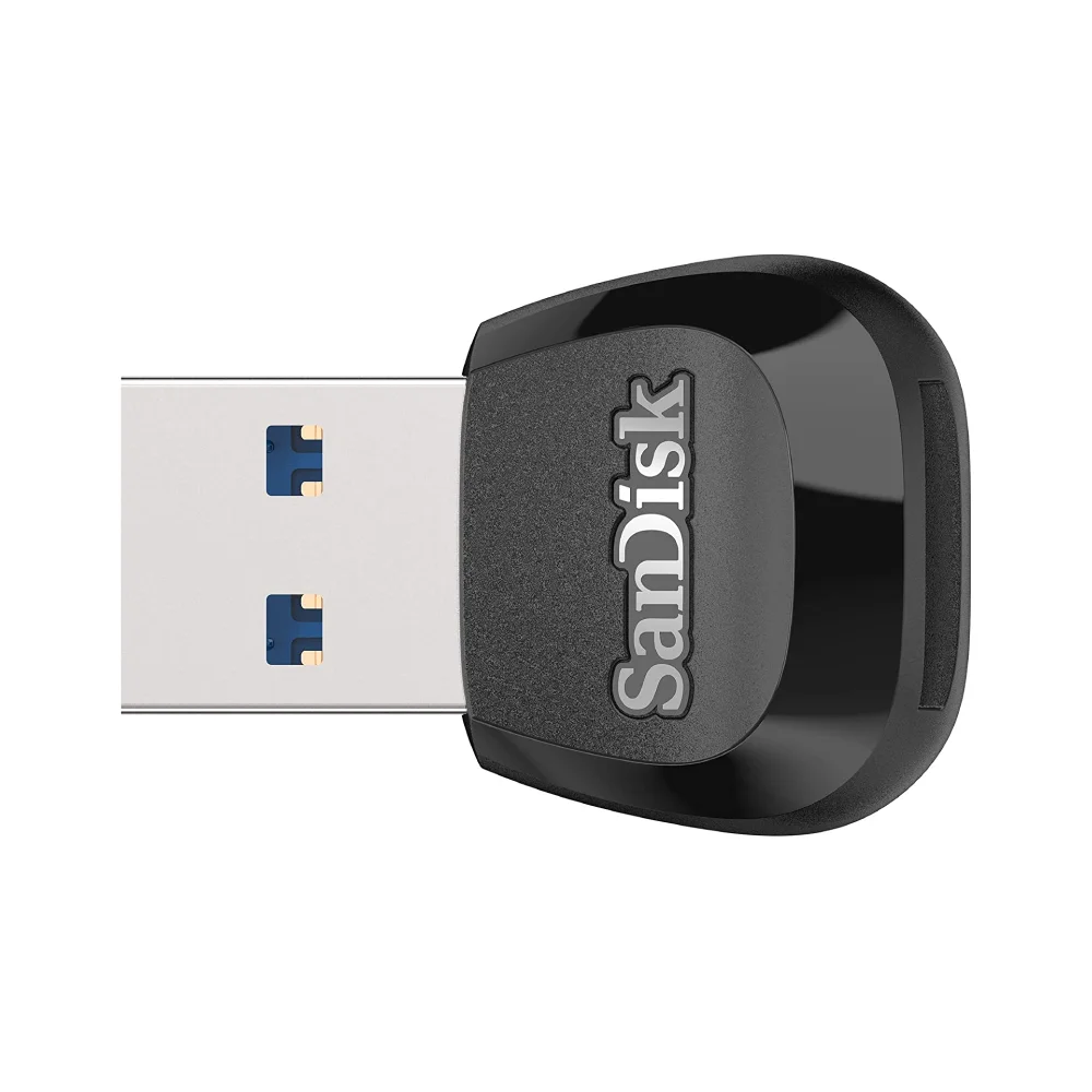 Двойной Флеш-накопитель SANDISK SDDR-B531-GN6NN MOBILEMATE USB 3 0 MICRO SD кард-ридер/писатель