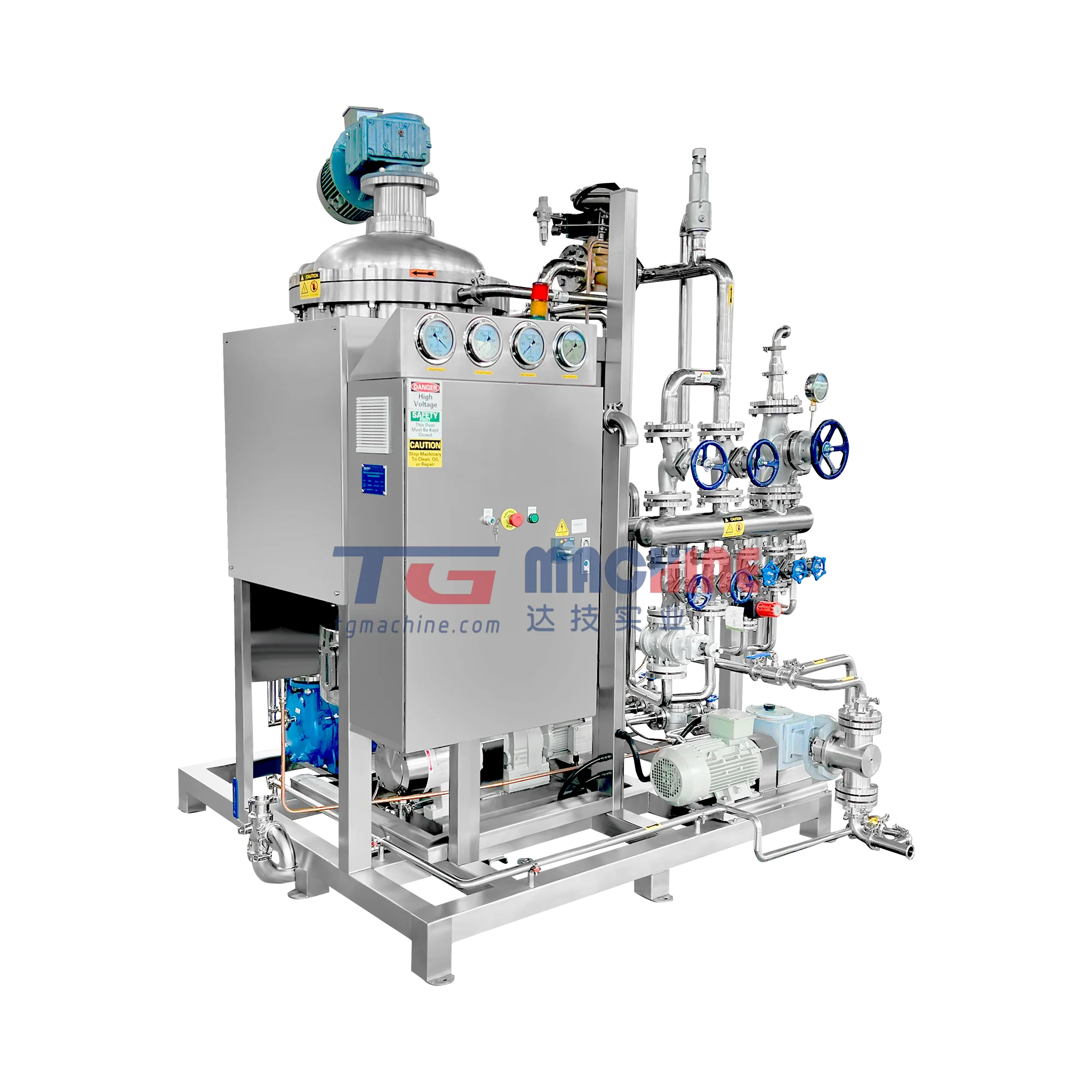 Confectionery Industry colorful lollipop-making machine hard jelly candy equipment