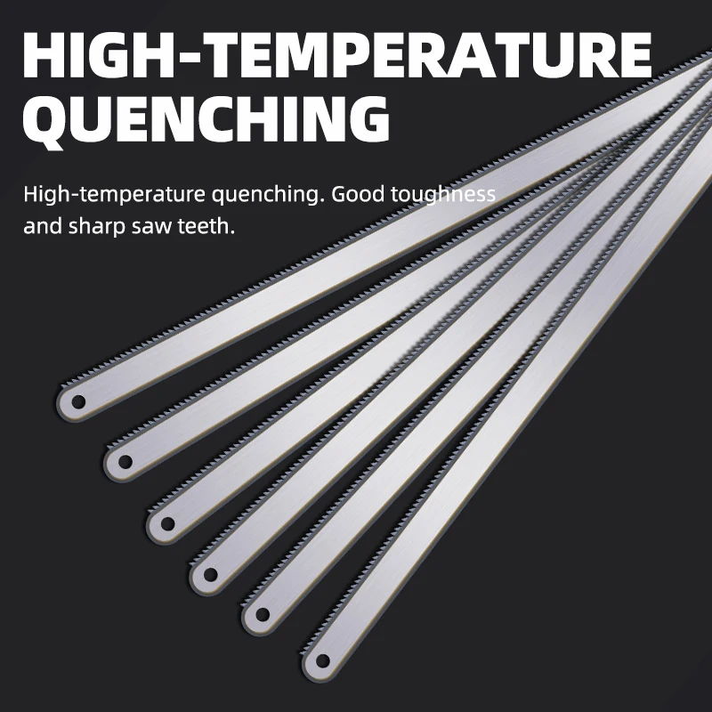 Industrial Grade Bimetal Bandsaw Stainless Steel and Aluminum Bar Precision Cutting Tool Laser Welded OEM Customized Support