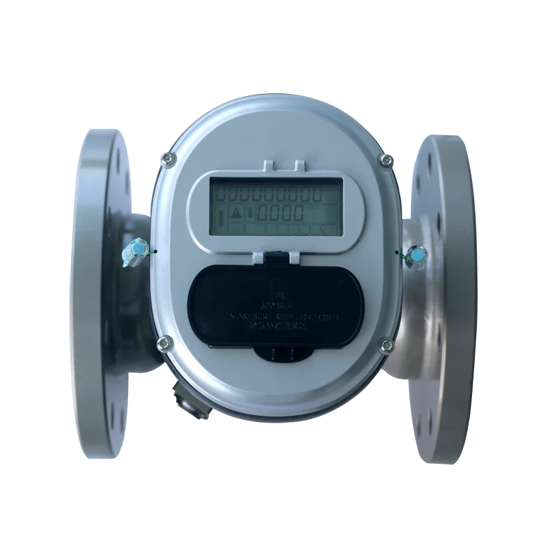 Panda Liquid DN100 RS485 из нержавеющей стали оптом Ультразвуковой счетчик воды