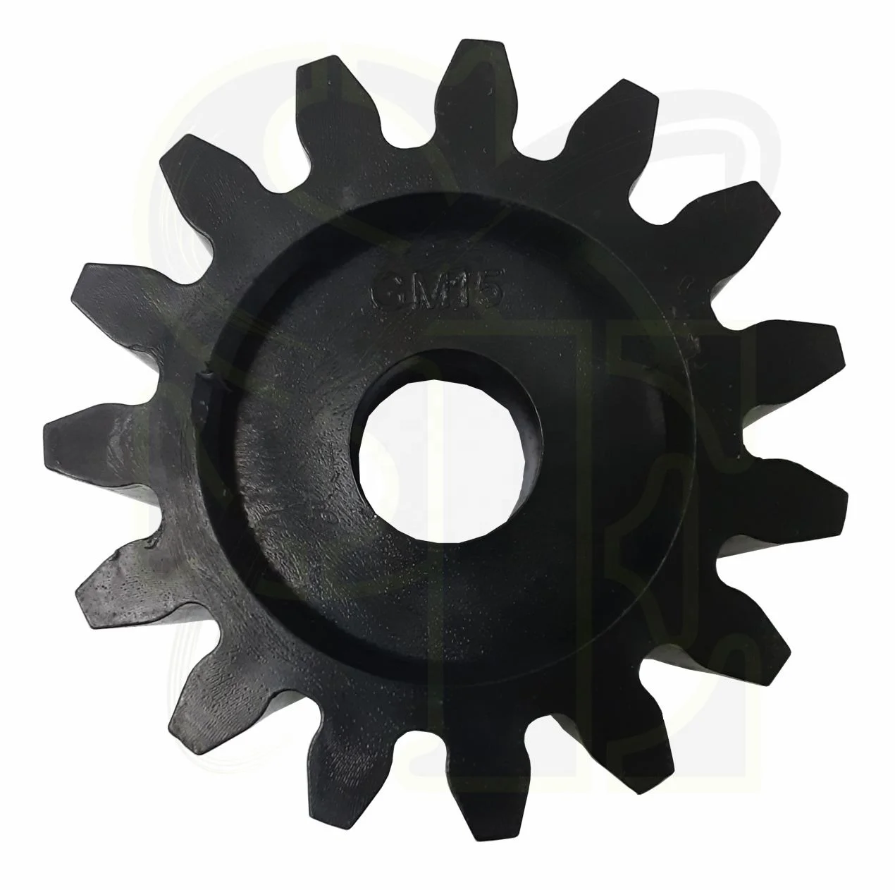 Autogate Spare Part Italianor GM738/GM768 DC Sliding Gate Operator 15T Nylon Gear