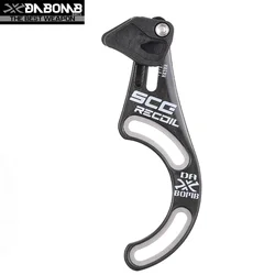 DABOMB Bicycle Components Enduro MTB Nylon Carbon Fiber Bike Chain Guide