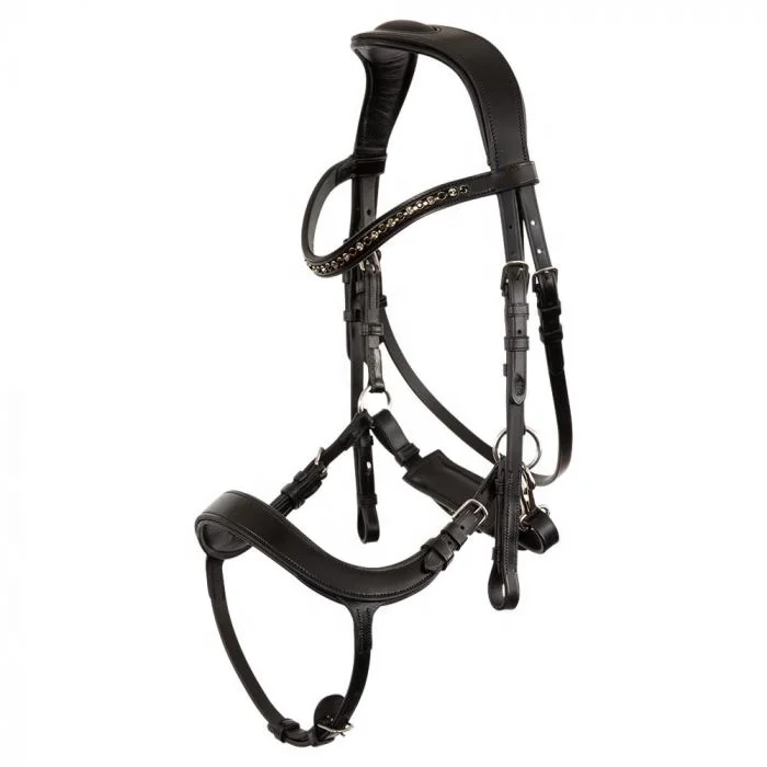 Custom Antares Leather Equipment High Quality Genuine Leather Horse Bridle At Best Price
