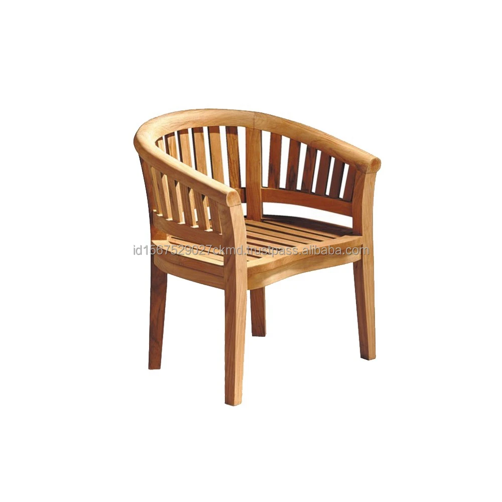 Стул для сада Teak наружного использования