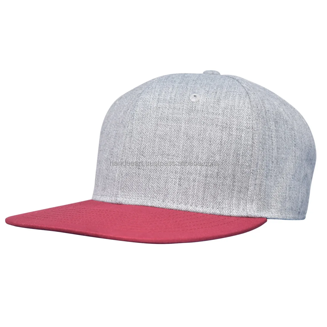 High Quality Wholesale OEM Flatbrim Fashion Hats Baseball Caps Custom Embroidery Logo New Era Fitted Hats Wholesale