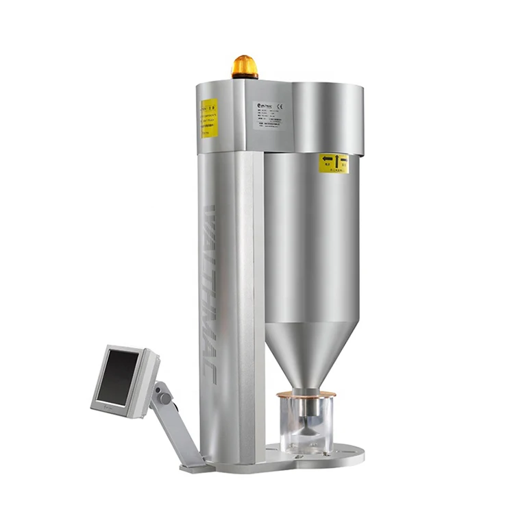 High efficient  Gravimetric feeding system Machine for plastic pipe extrusion control