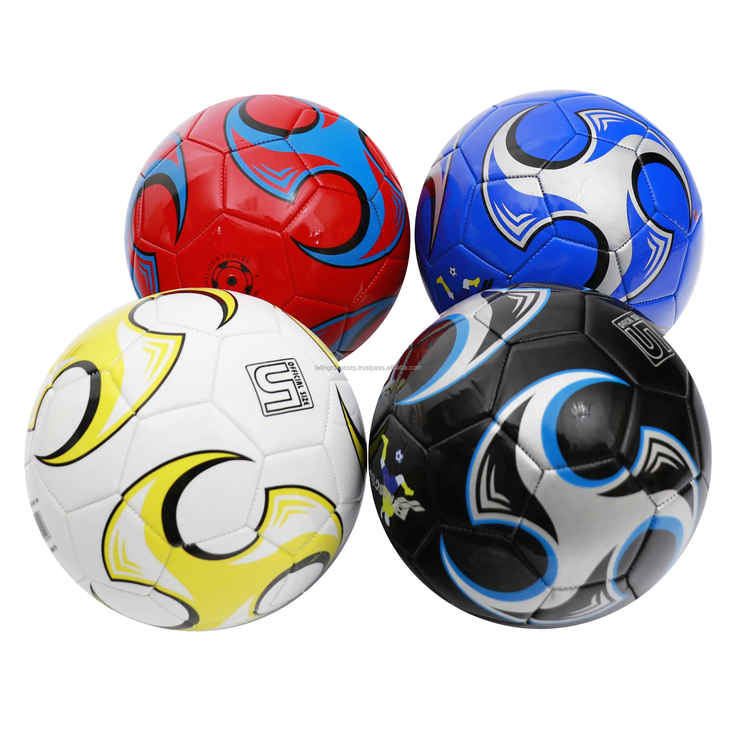 Hot Sale Custom bounce soccer PU material pvc soccer balls making machine foam billiard soccer ball football futbol futsal ball
