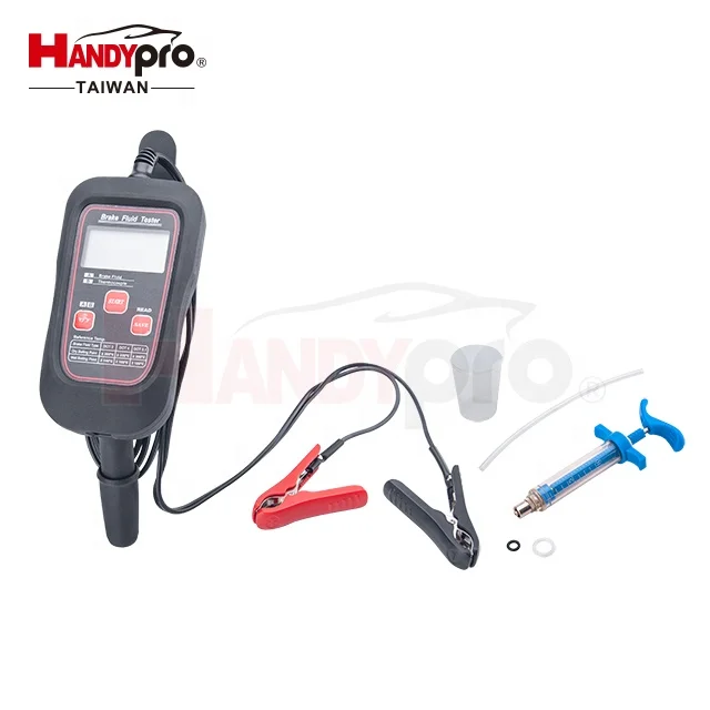 Boiling Point Brake Fluid Tester