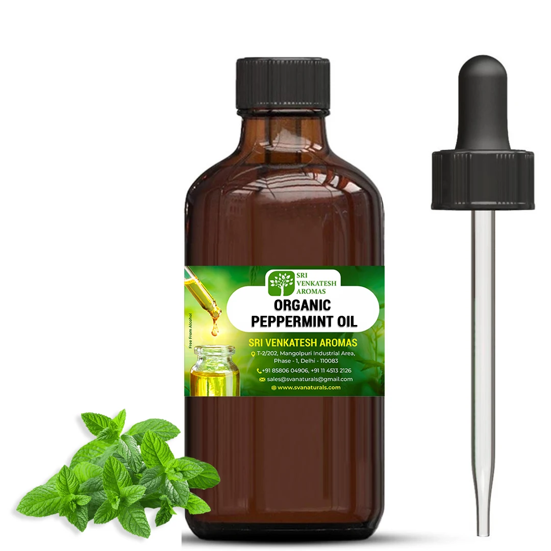 Wholesale Bulk 100 % Pure Natural Organic Peppermint Essential Oil Manufacturer Multi-Purpose Use Best Prices From India Export