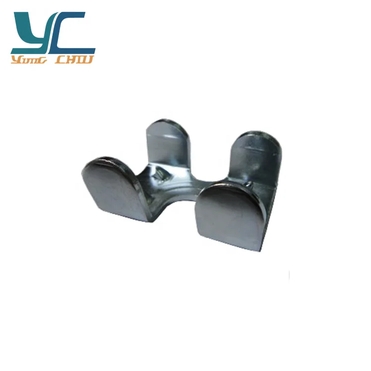 22mm Iron lead ropes zinc plating buckles-for-belts