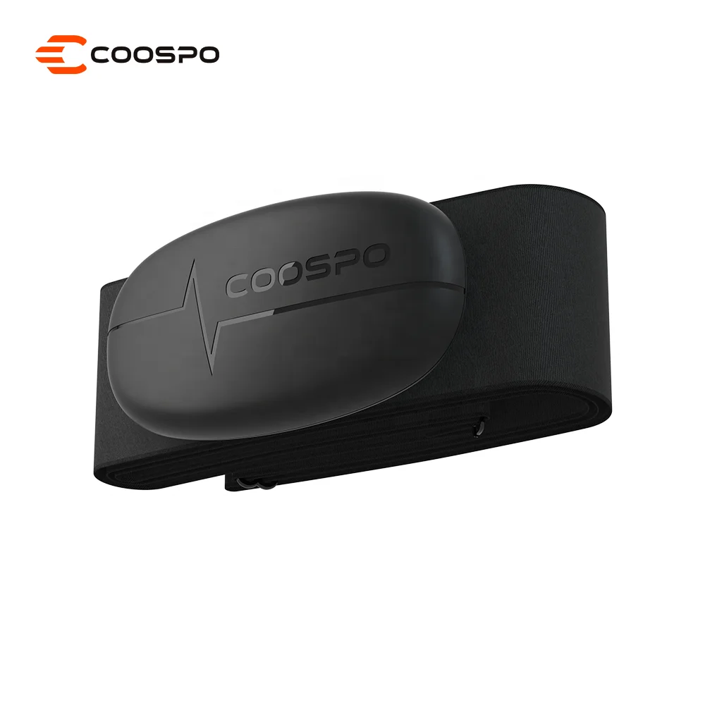 CooSpo H6 Waterproof Fitness Heart Rate Monitor Bicycle Heart Rate Sensor
