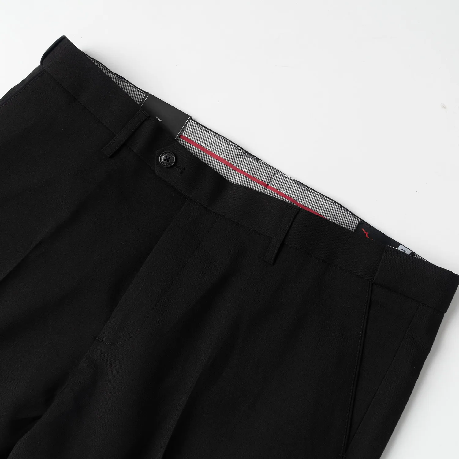 Men Khaki Trousers Official Wholesale 98% Cotton + 2% Spandex Regular Akyoo Brand Customized Packaging Vietnam Manufacturer