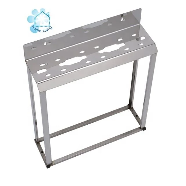 Housing Stainless Steel Bracket for 3 stage Household Water Filter