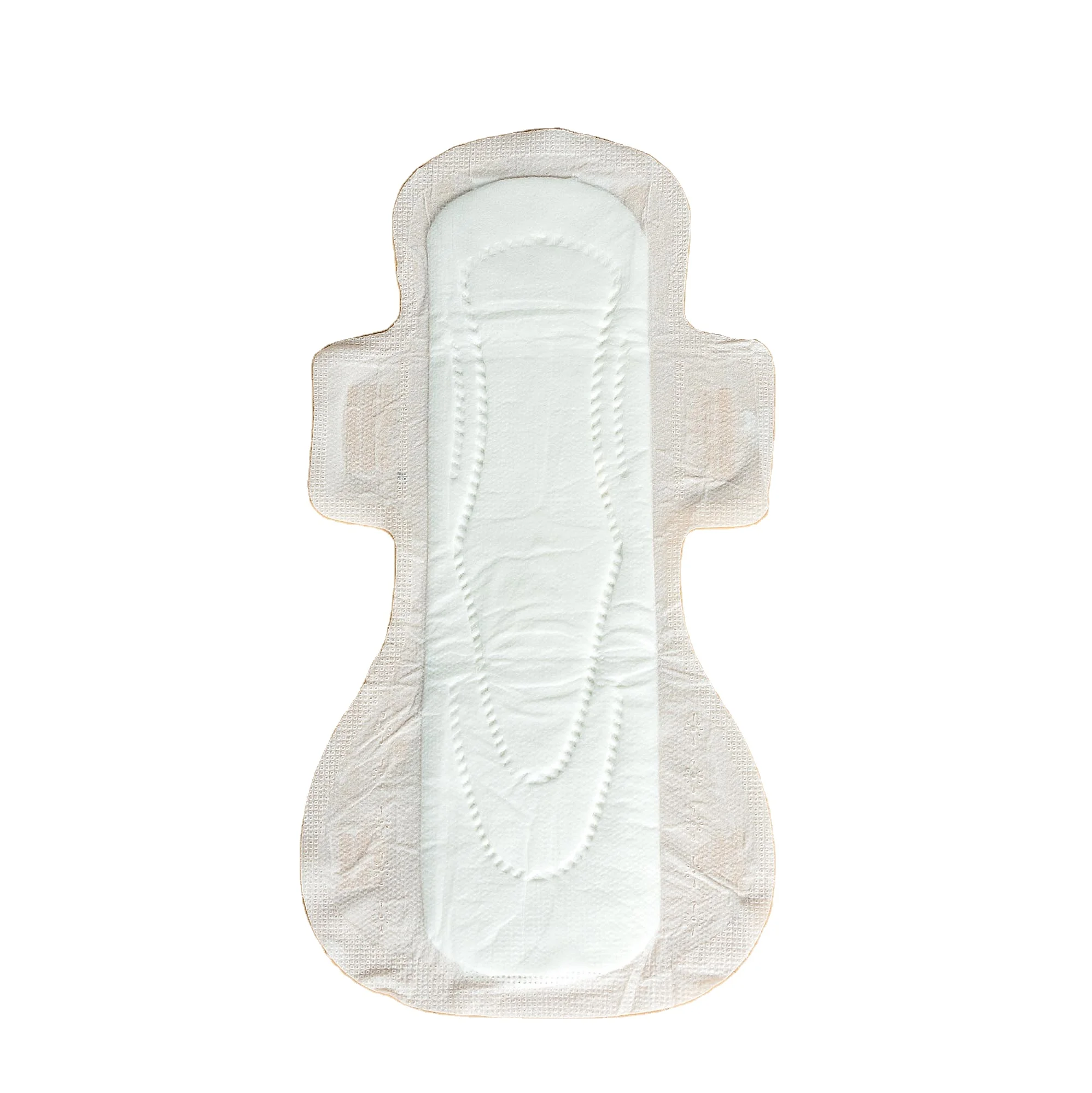 OEM High Absorbent Cotton soft Comfortable Disposable Sanitary Napkin and blood absorbent pads for girls