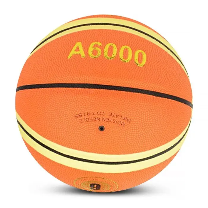 2024 VietNam Factory cheap prices good quality customization PU Basketball Training Ball Team Basketball