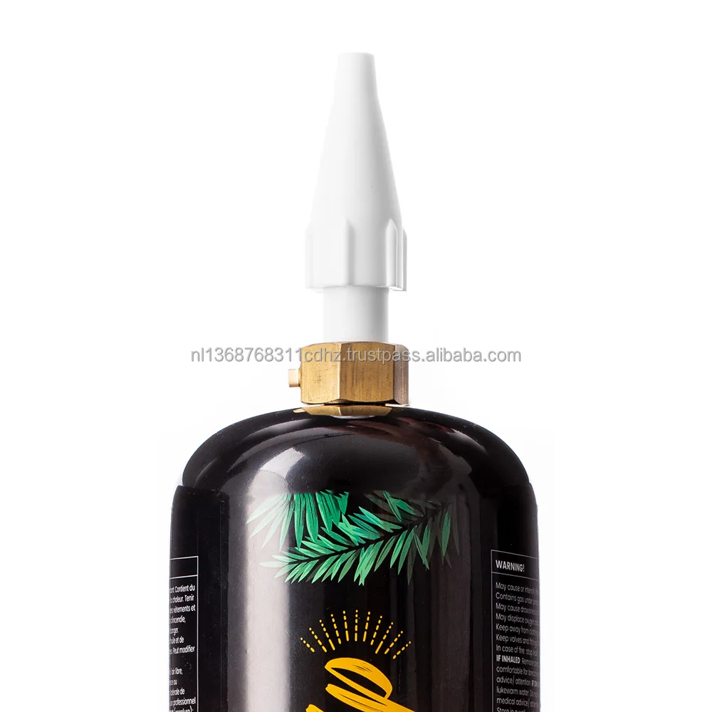 New ExoticWhip Whip Cream Charger 640g Whipped + FREE Nozzle