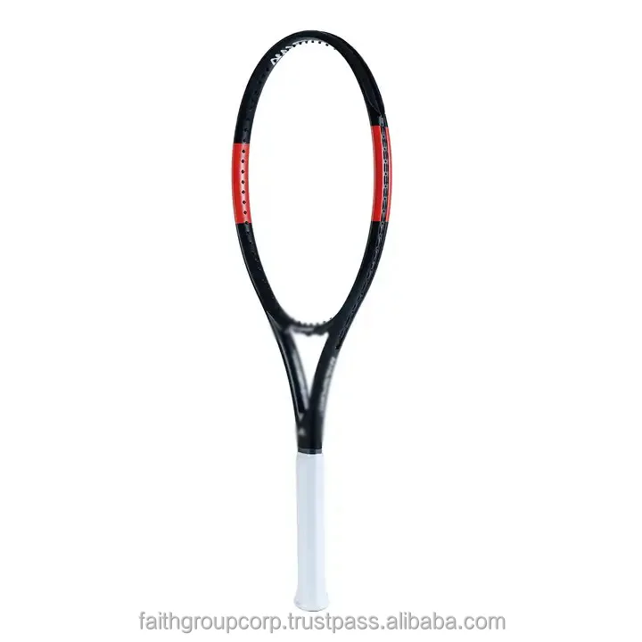Custom Color Lightweight Graphite Professional Tennis Rackets for Kids Children Boys Girls Tennis Rackets with Multifunctional S