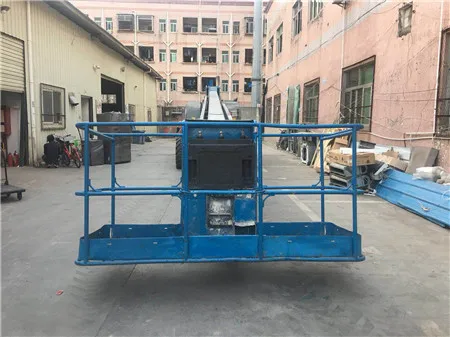 Genie Used Awp Lift S105 34m 4x4 Diesel Telescopic Boom Lift for sale