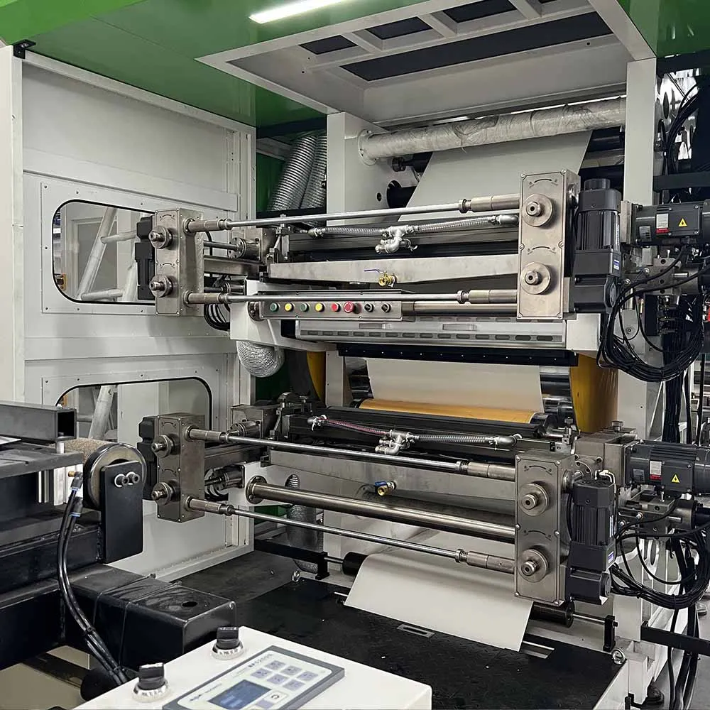 Automatic paper cup printer with uv drying system letterpress machine roll to roll