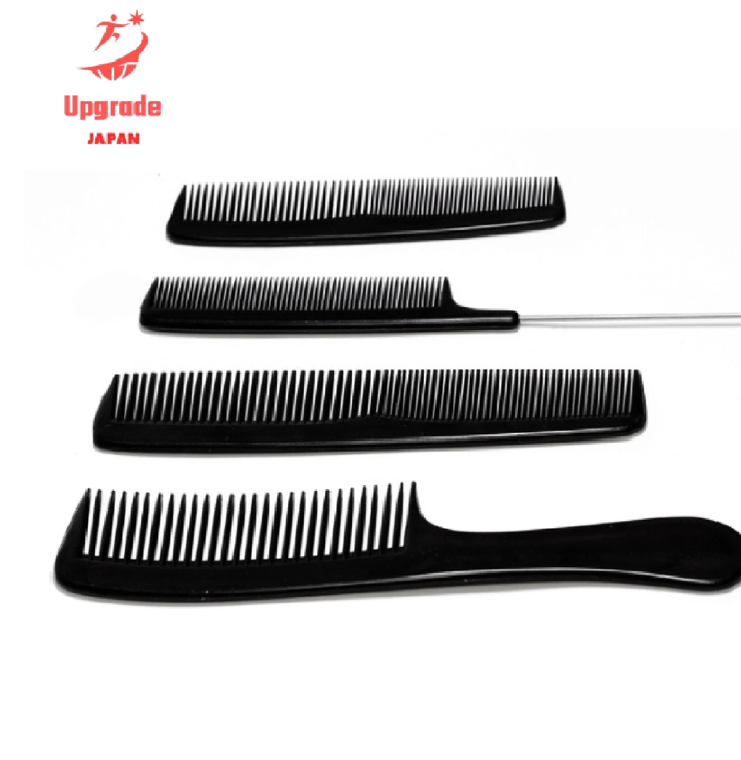 Private Label Hair Product Bulk Coloured Cutting Professional Comb Woman