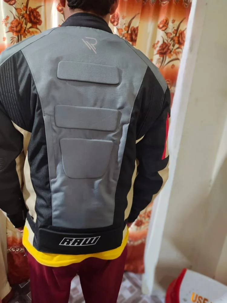 Motorbike Warm Textile Racing Cordura Jackets with Protection Armors Colors Waterproof Touring biker jacket