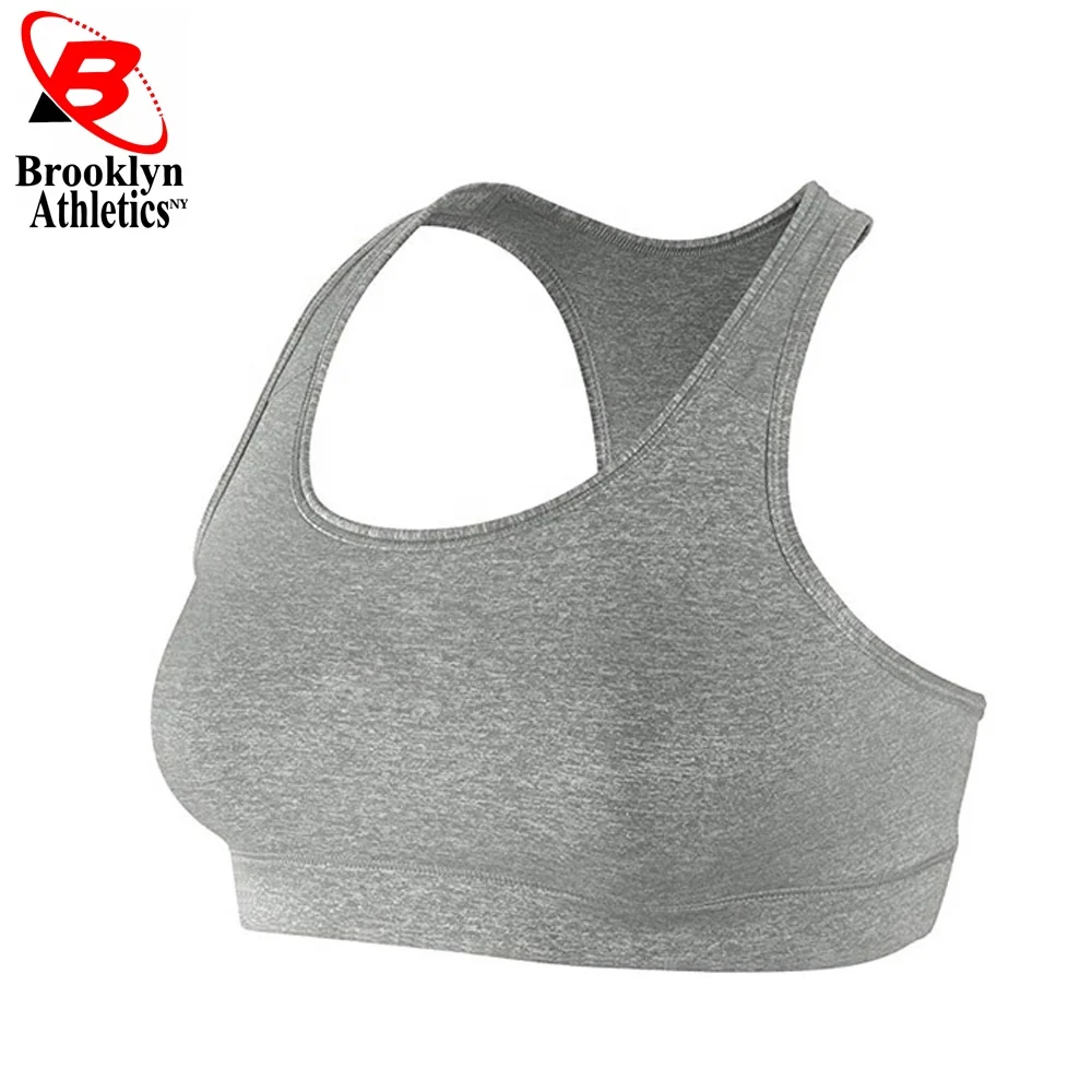 Wholesale Custom Logo Women Running Gym Yoga Bra | New Design High Quality Women Sports Bra