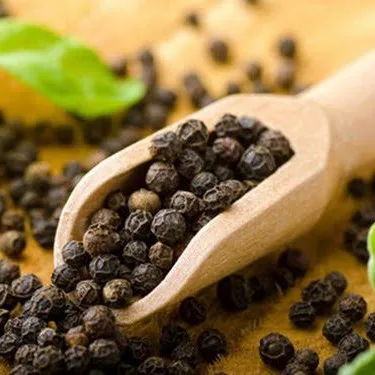 Hot Sale Single Spice Black Pepper Seeds Black Pepper Powder Black Pepper Seeds For Snack Food Ingredients