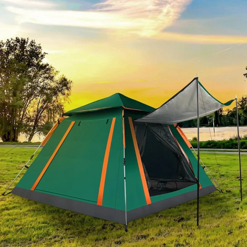 Wedding Portable Tent Outdoor 4 Person And Tents Camping Outdoor Air Tent