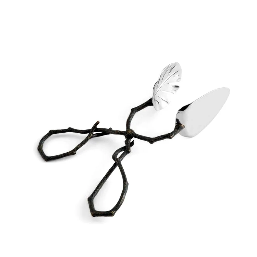 Metal Decorative Bar Ice Scoop with Unique Handmade design With customized Silver Polished Metal Handle Bar Accessory Set