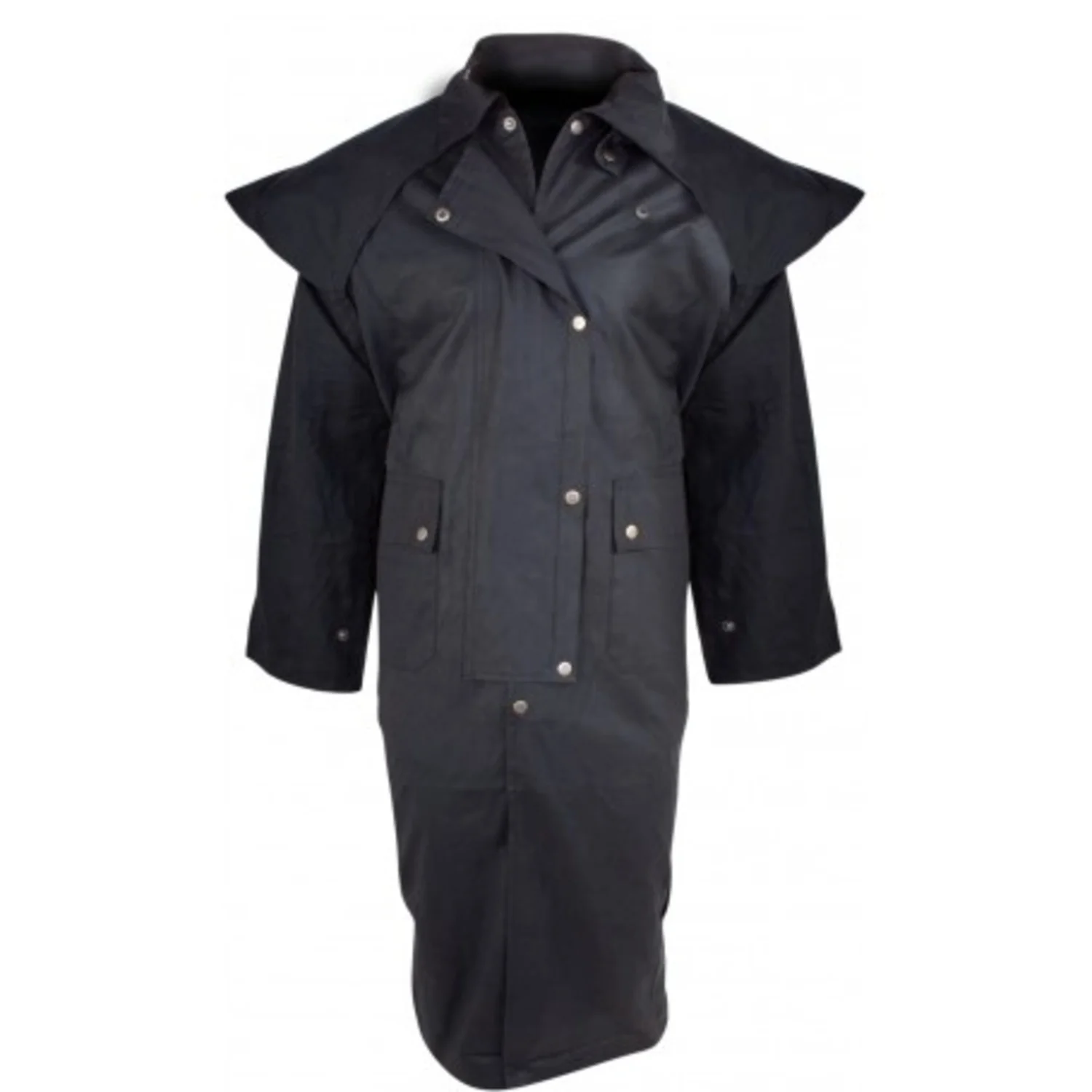 PREMIUM QUALITY LONG COATS and JACKETS OILY WATERPROOF FABRIC SKIN COTTON LINING WITH DETACHABLE HOOD