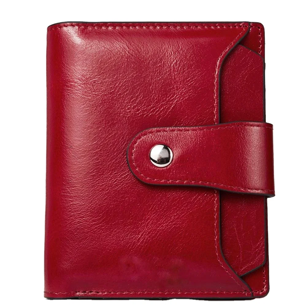 2021 New Arrival Minimalist Reddish Brown Men Wallet Purse Custom Genuine Cowhide Leather Wallet For Men From Bangladesh