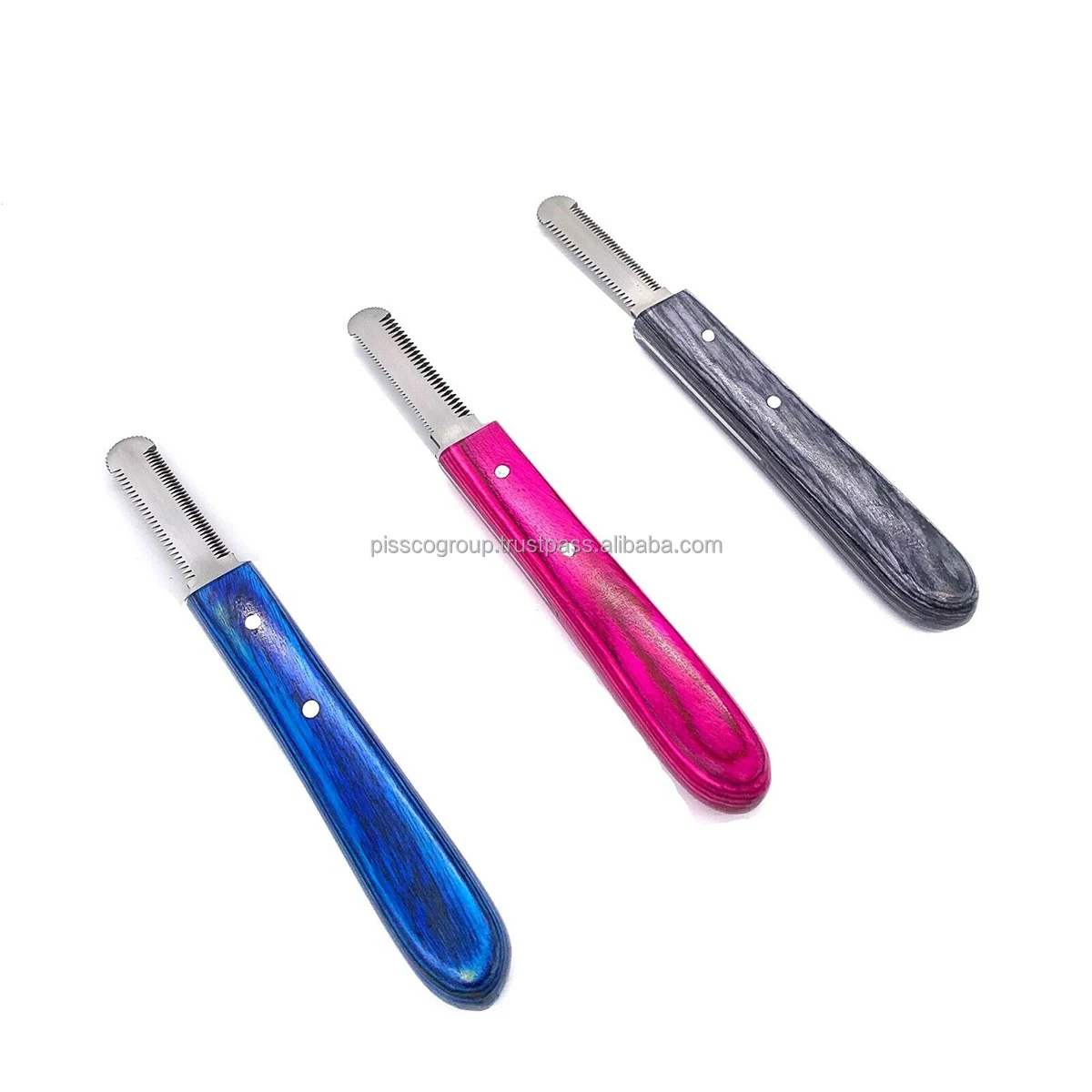 Pet Stripping Knife (33)