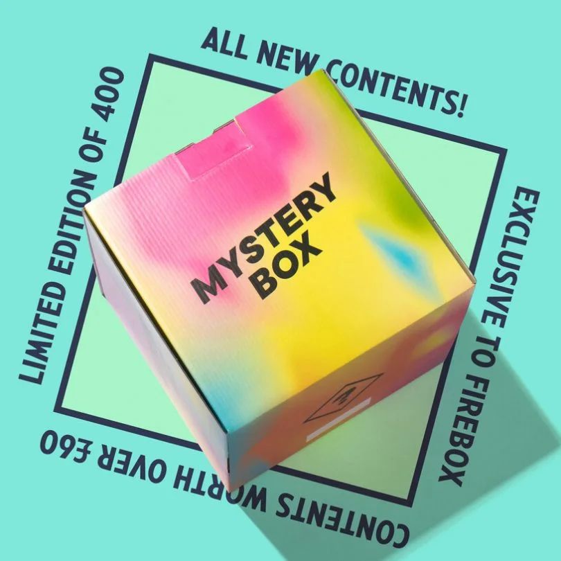 2023 Customized Size Christmas Electronic Products Clothes Surprise Mystery Gift Boxes