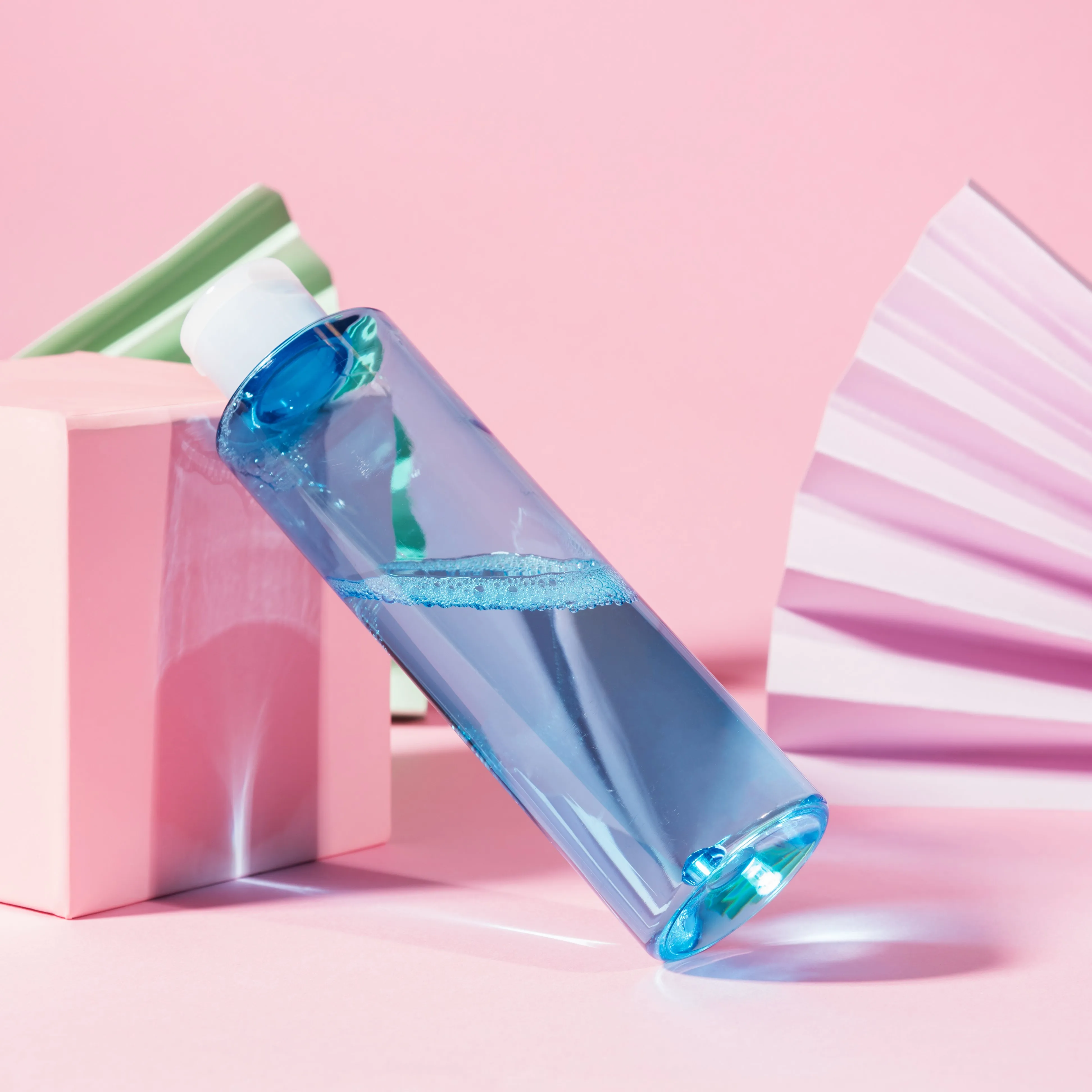 Make up cleanser remover with Natural Plant extract Moisturizing Cleansing OEM ODM pH balancing Vegan Cleanser from Singapore