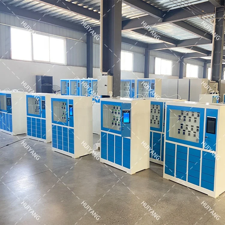 Поставка с завода Luoyang HUIYANG, умный шкаф для ключей, корпус для системы управления ключами