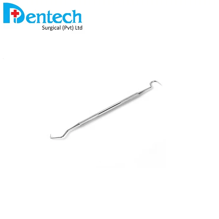 Композитный стоматологический инструмент для наполнения зонд скалер шпатель изготовленный в немецкой нержавеющей стали