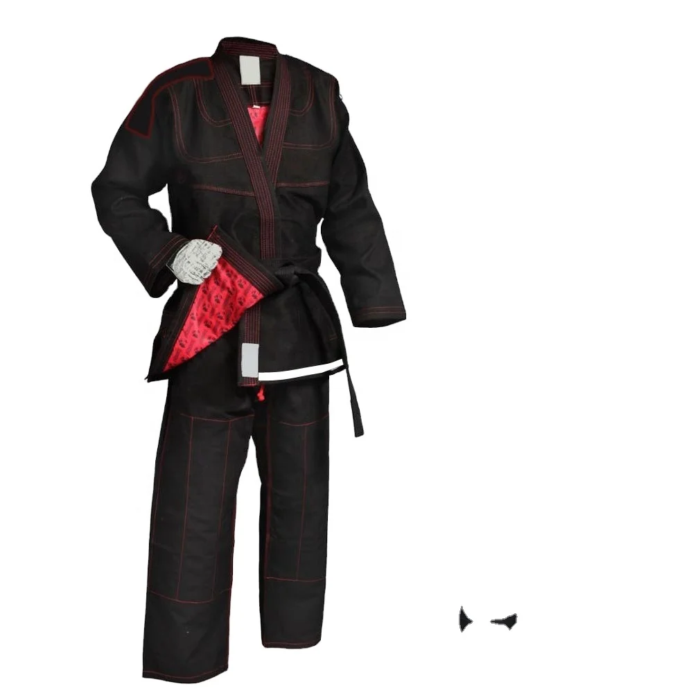  Индивидуальная оптовая продажа одежда для каратэ боевых искусств костюм
