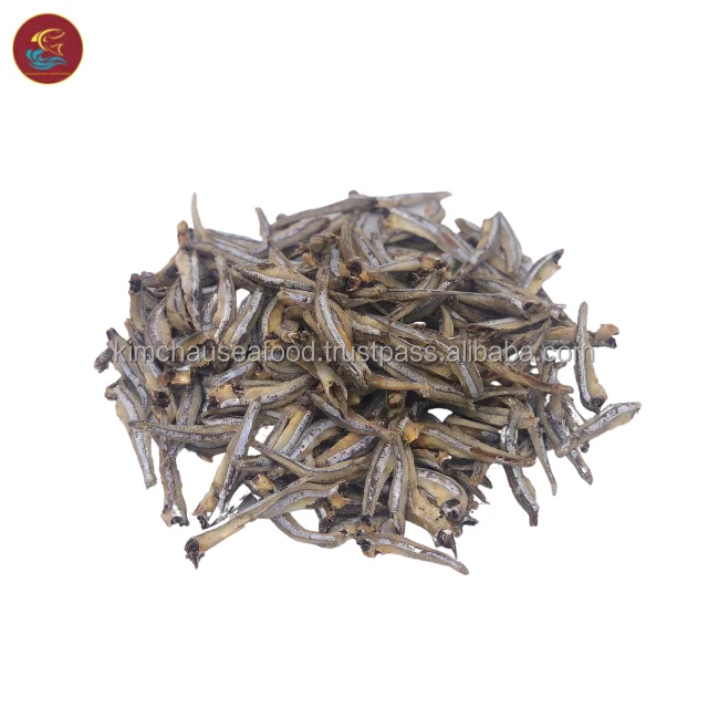 Высококачественная цельная сушеная Анчоуса на солнце рыба из