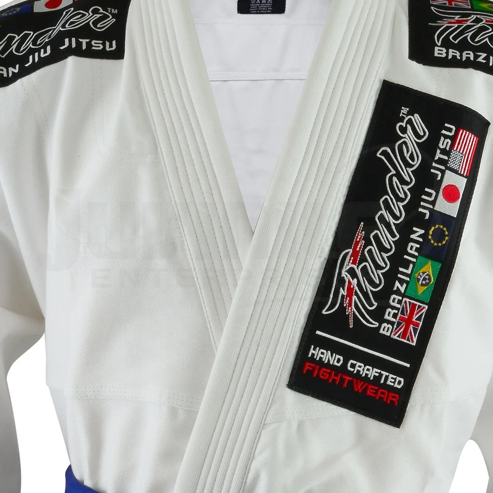 Customized karate uniform martial arts Wear Top Quality BJJ Uniform /Wholesale Factory Custom Logo Martial Arts