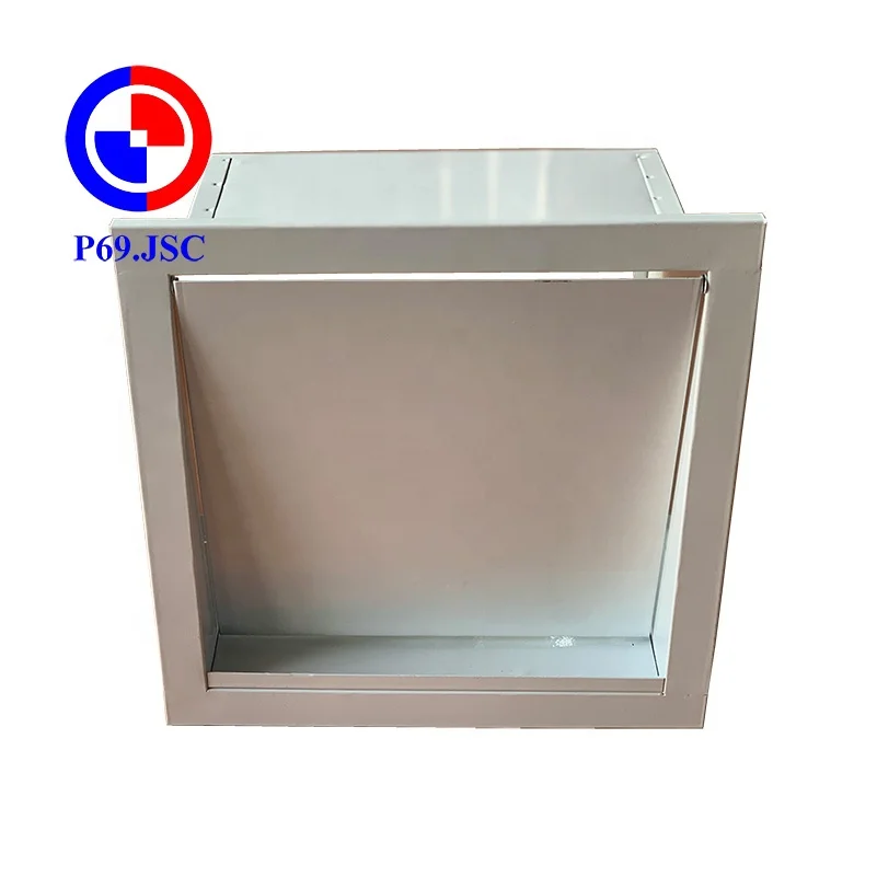 Низкая цена, клапаны для снижения давления, лучшее качество, OEM, точный строительный демпфер, система вентиляции, клапан для снижения давления M & E