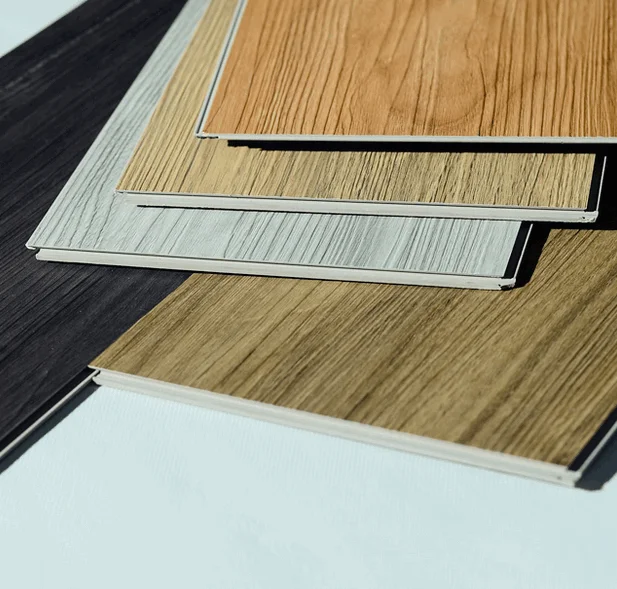 2022 New Design Economic Waterproof AC3 AC4 Black Core  Laminate Flooring 12mm For Wholesales