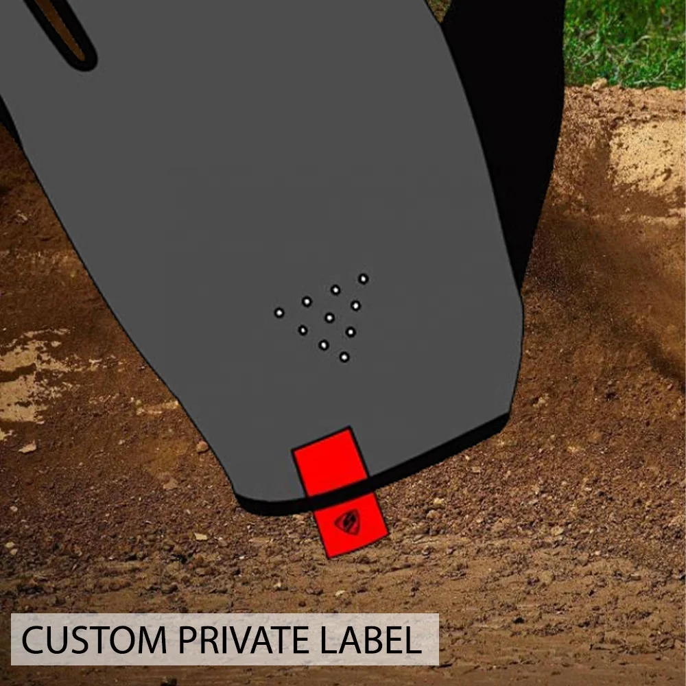 Оптовая продажа мужские и женские велосипедные перчатки для мотокросса горного велосипеда с закрытыми пальцами на заказ MTB MX BMX