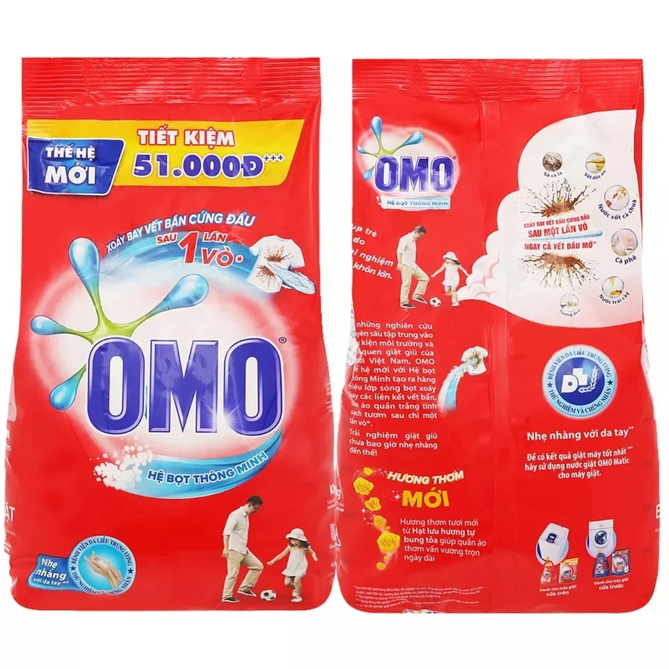 OM0 Laundry powder 3kg x 4 wholesale exporter
