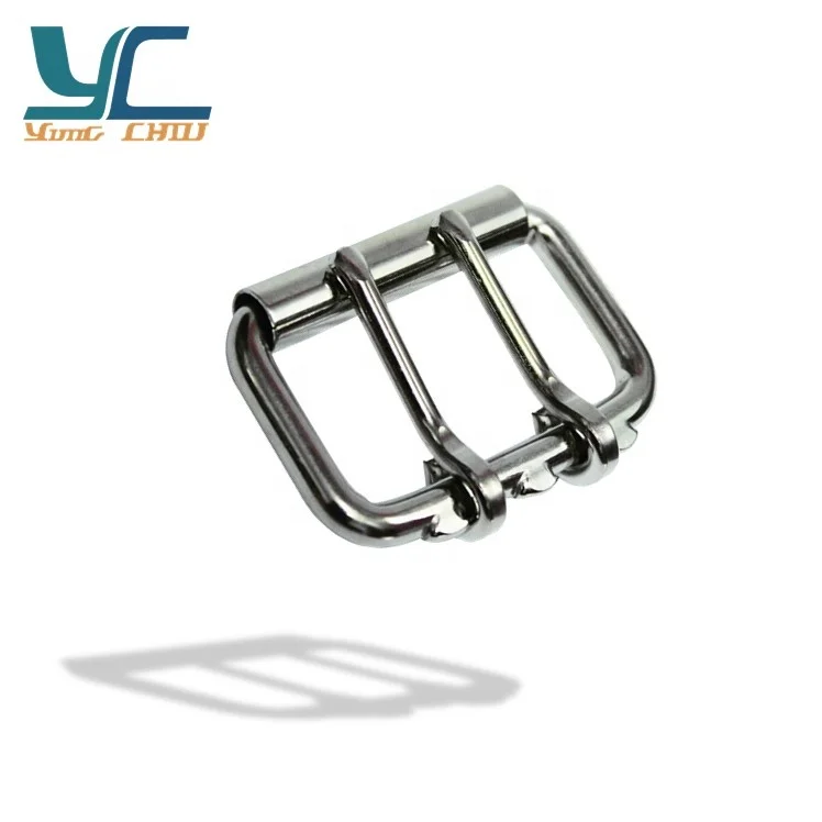 Мужские пряжки для ремня с двумя зубцами и логотипом на заказ